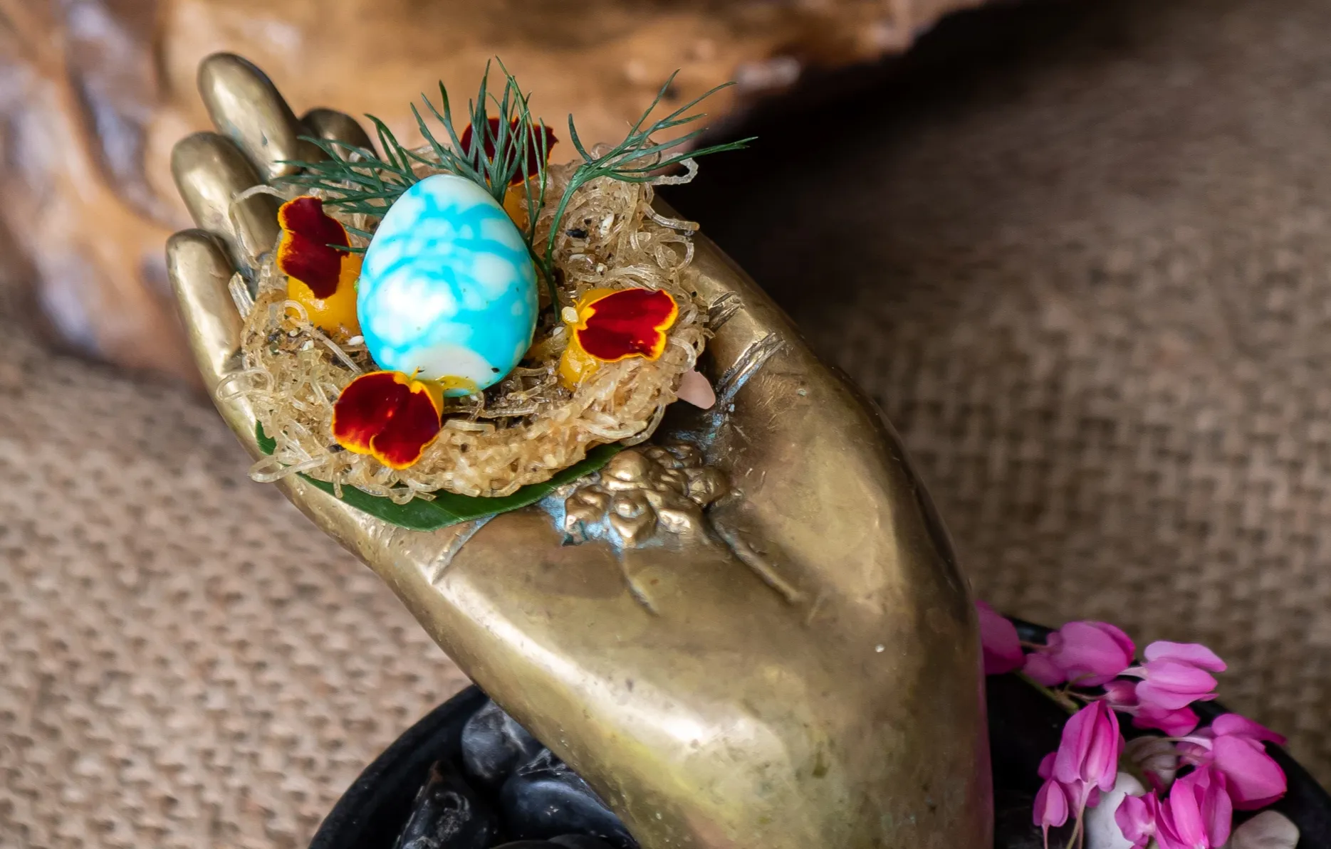 culinary art in Bali