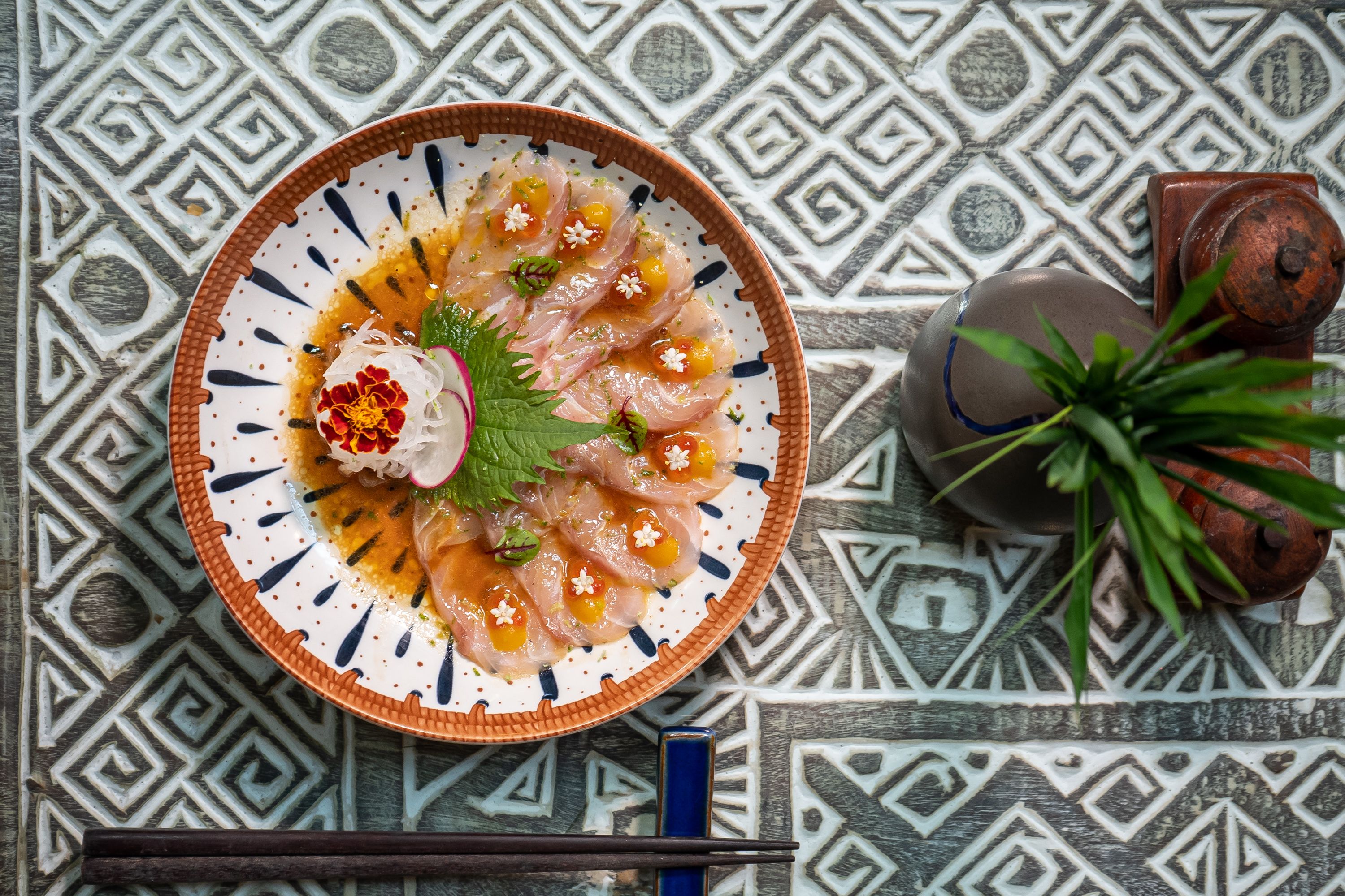 Red Snapper Carpaccio (2).JPG